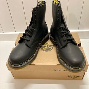 Dr. Martens 1460 black Greasy